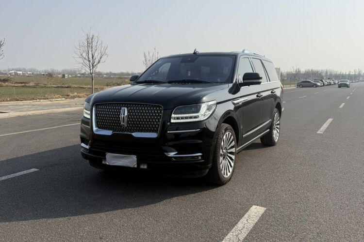 Used Lincoln Navigator 2020 3.5T Prestige Edition Exterior 11