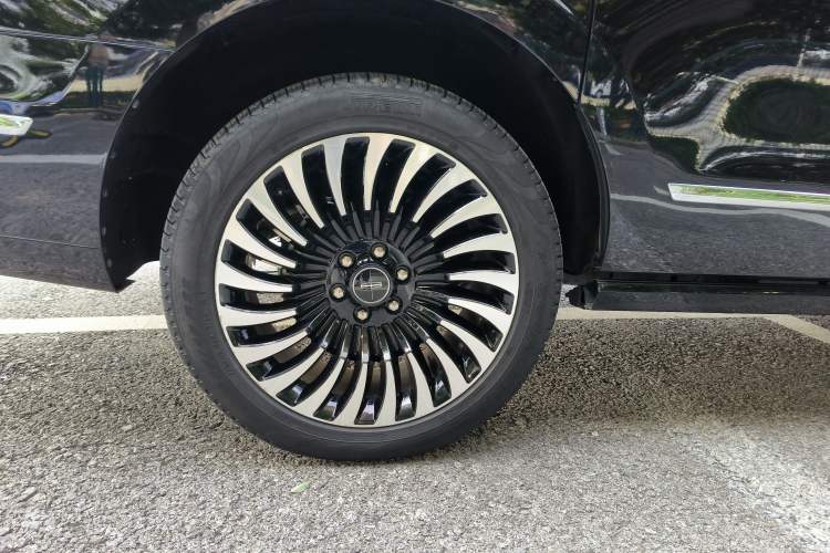 Used Lincoln Navigator 2020 3.5T Long-Wheelbase Presidential Edition Exterior 11