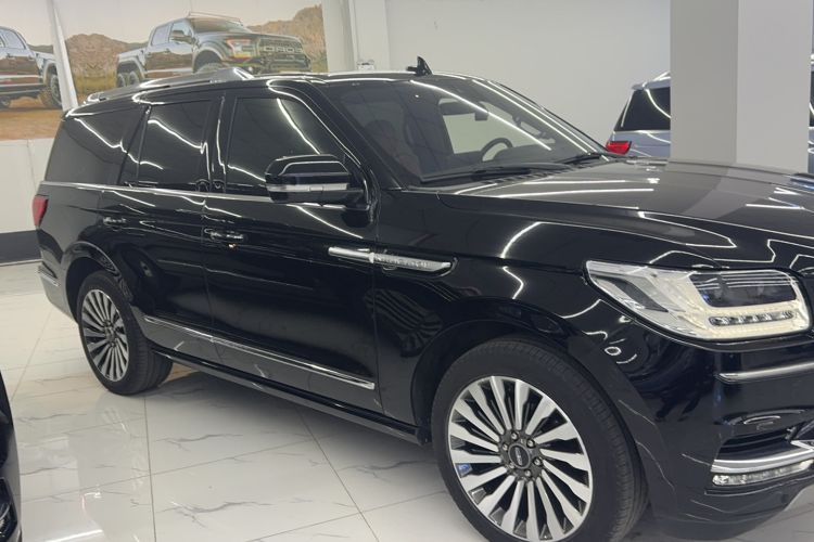 Used Lincoln Navigator 2020 3.5T Prestige Edition Exterior 2