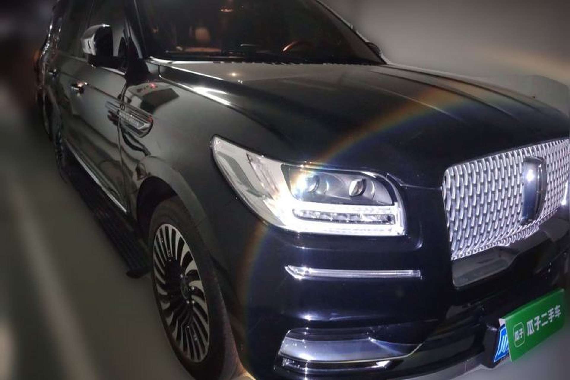 Used Lincoln Navigator 2020 3.5T Presidential Series Exterior 2