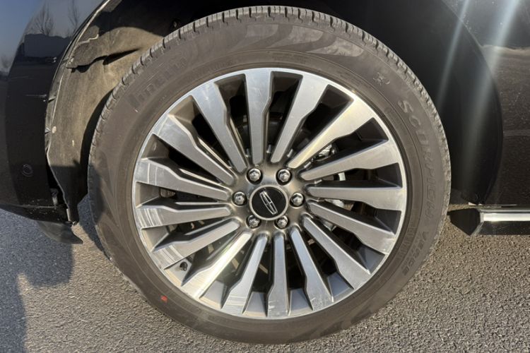 Used Lincoln Navigator 2020 3.5T Prestige Edition Exterior 2