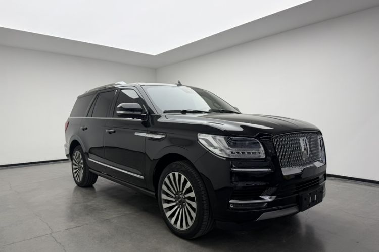 Used Lincoln Navigator 2020 3.5T Prestige Edition Exterior 2