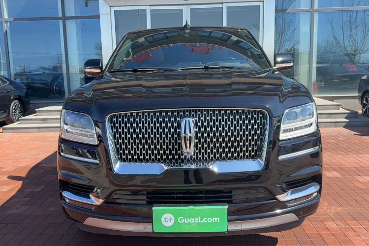Used Lincoln Navigator 2020 3.5T Prestige Edition Exterior 2