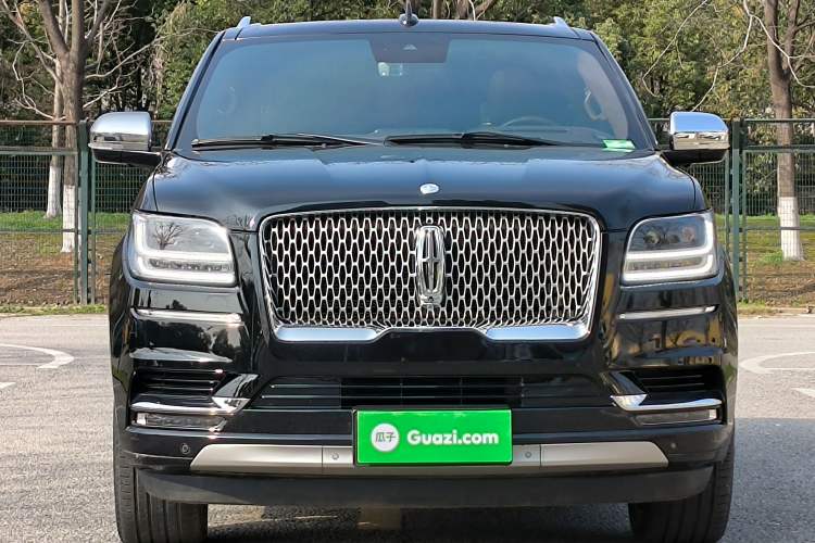 Used Lincoln Navigator 2020 3.5T Long-Wheelbase Presidential Edition Exterior 2