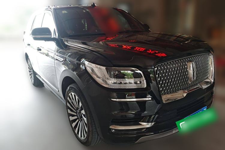 Used Lincoln Navigator 2020 3.5T Prestige Edition Exterior 2