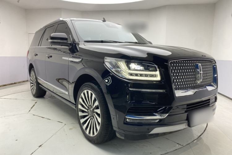 Used Lincoln Navigator 2020 3.5T Prestige Edition Exterior 2