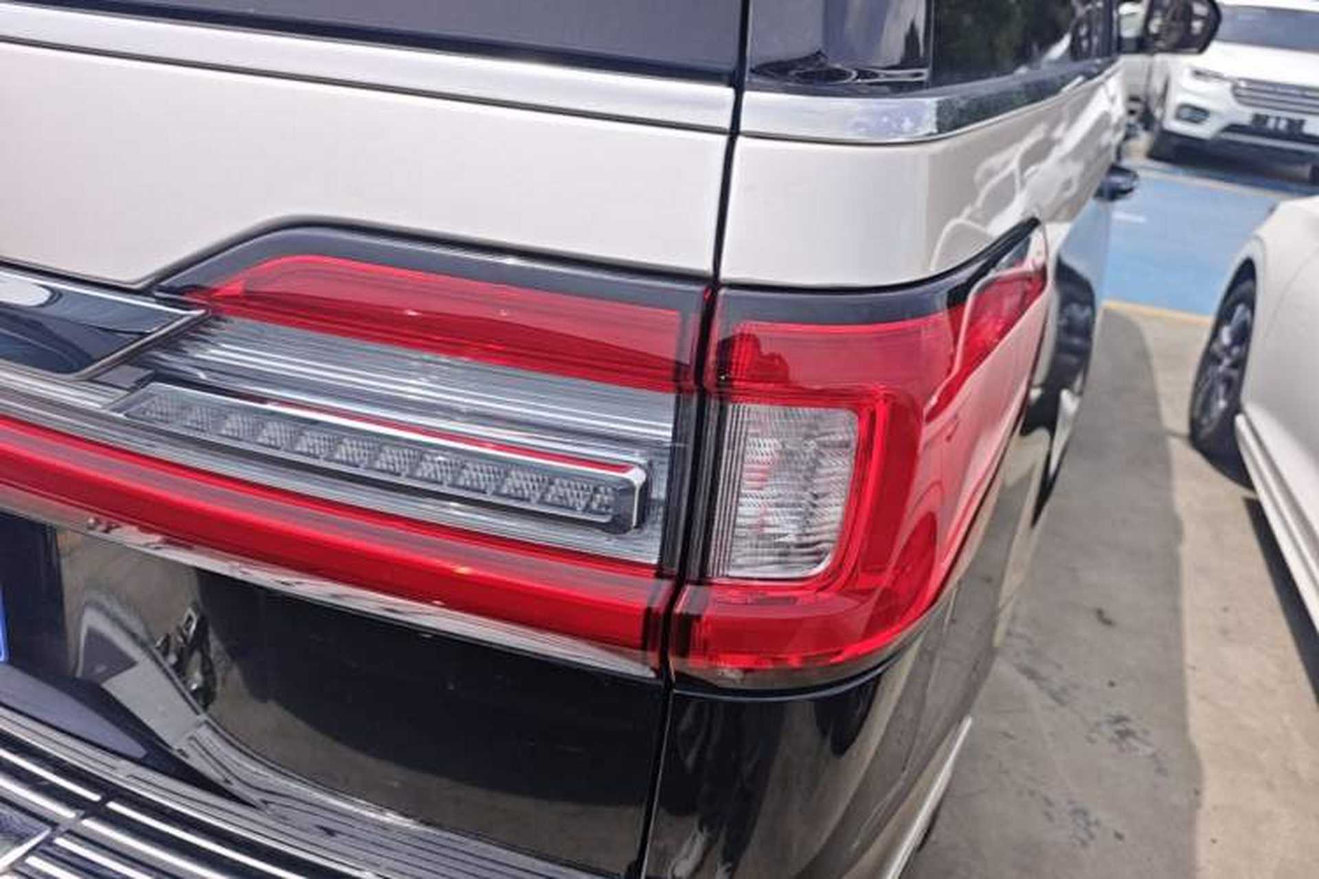 Used Lincoln Navigator 2020 3.5T Prestige Edition Exterior 3