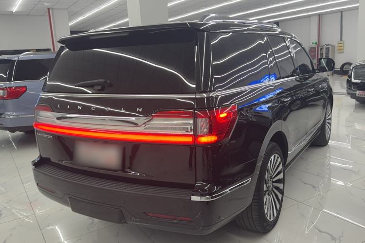 Used Lincoln Navigator 2020 3.5T Prestige Edition Exterior 3
