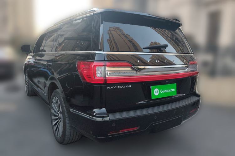 Used Lincoln Navigator 2020 3.5T Prestige Edition Exterior 3