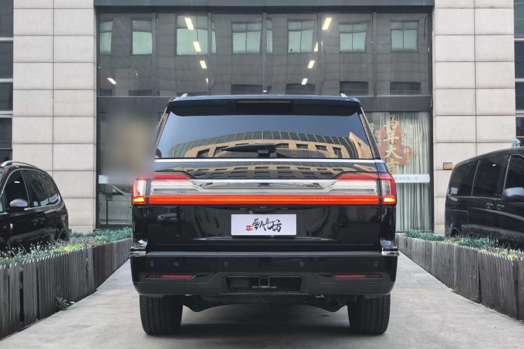 Used Lincoln Navigator 2020 3.5T Long-Wheelbase Presidential Edition Exterior 3