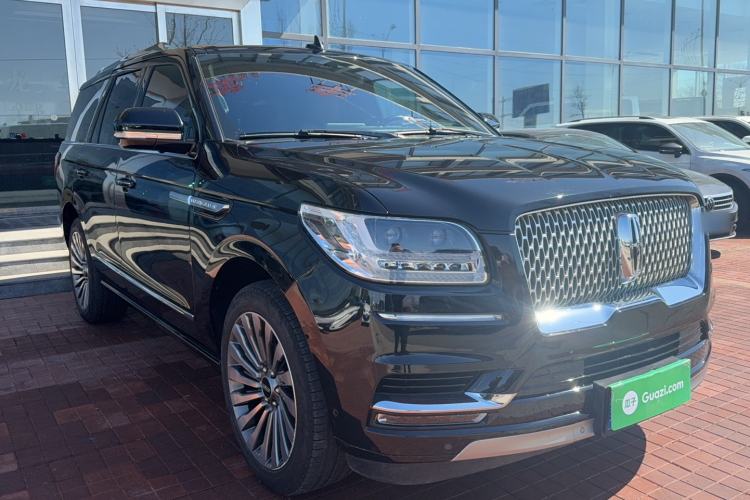 Used Lincoln Navigator 2020 3.5T Prestige Edition Exterior 3