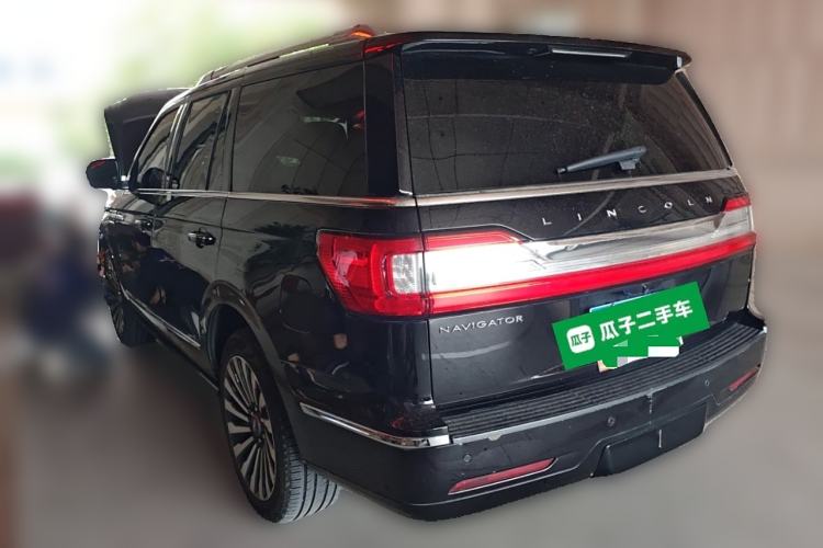 Used Lincoln Navigator 2020 3.5T Prestige Edition Exterior 3