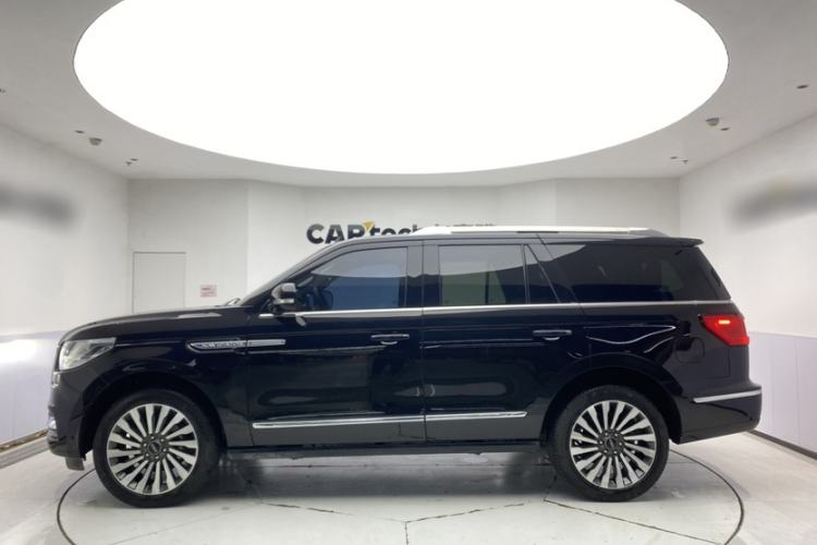 Used Lincoln Navigator 2020 3.5T Prestige Edition Exterior 3