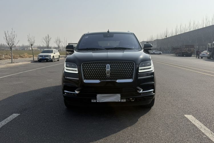 Used Lincoln Navigator 2020 3.5T Prestige Edition Exterior 4