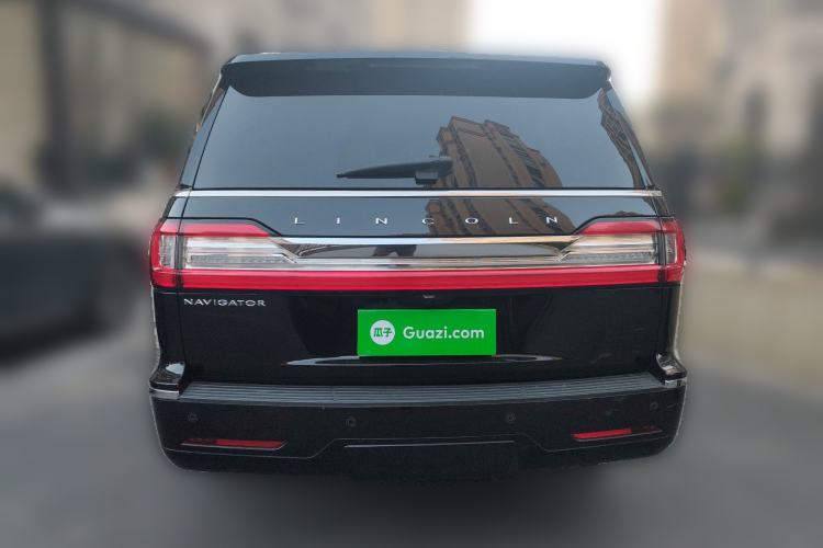 Used Lincoln Navigator 2020 3.5T Prestige Edition Exterior 4