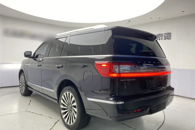 Used Lincoln Navigator 2020 3.5T Prestige Edition Exterior 4