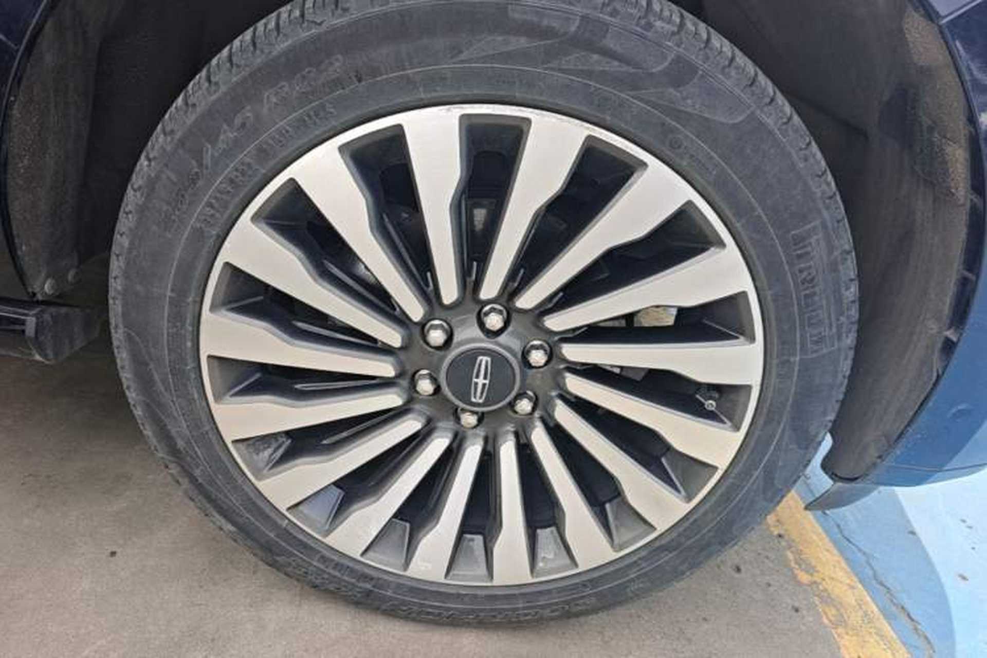 Used Lincoln Navigator 2020 3.5T Prestige Edition Exterior 5