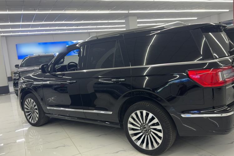Used Lincoln Navigator 2020 3.5T Prestige Edition Exterior 5