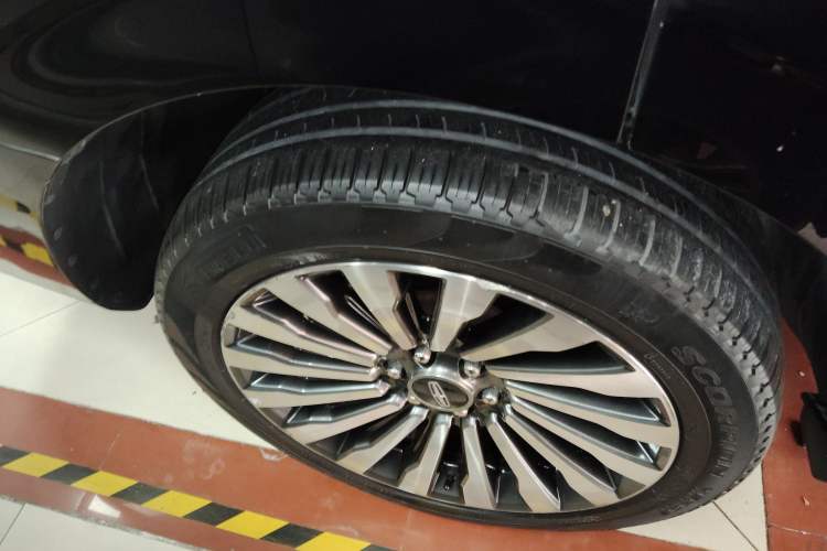 Used Lincoln Navigator 2020 3.5T Prestige Edition Exterior 5