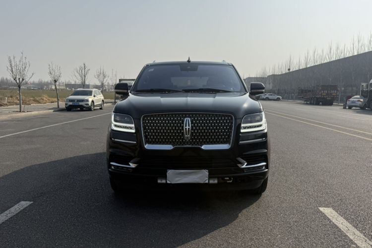Used Lincoln Navigator 2020 3.5T Prestige Edition Exterior 5