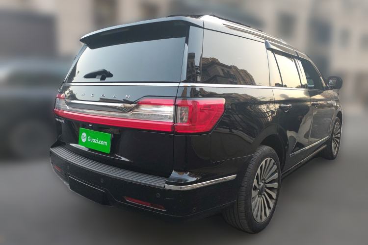 Used Lincoln Navigator 2020 3.5T Prestige Edition Exterior 5
