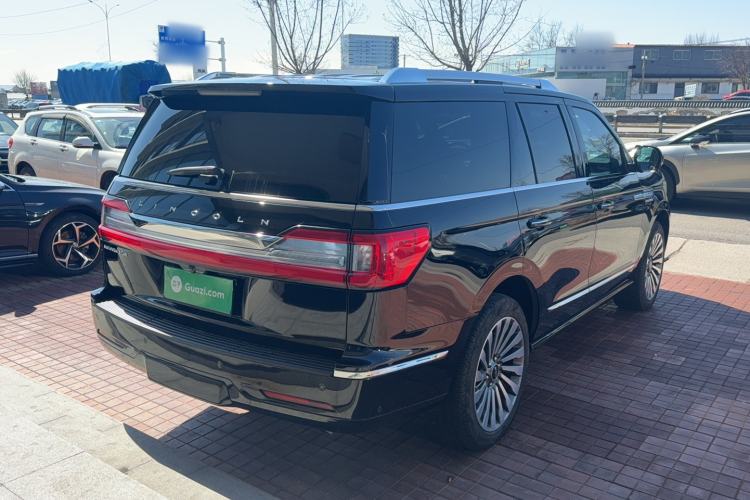 Used Lincoln Navigator 2020 3.5T Prestige Edition Exterior 5