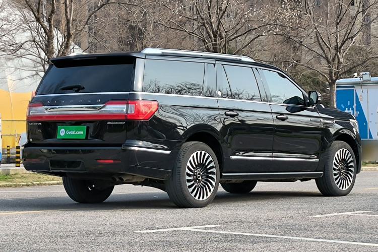 Used Lincoln Navigator 2020 3.5T Long-Wheelbase Presidential Edition Exterior 5