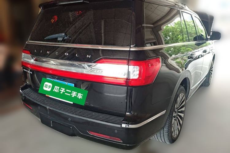 Used Lincoln Navigator 2020 3.5T Prestige Edition Exterior 5