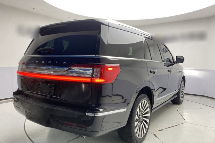 Used Lincoln Navigator 2020 3.5T Prestige Edition Exterior 5