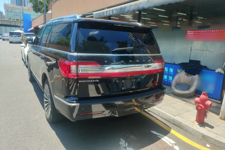 Used Lincoln Navigator 2020 3.5T Prestige Edition Exterior 6