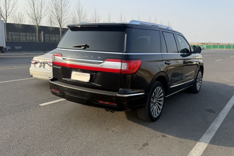 Used Lincoln Navigator 2020 3.5T Prestige Edition Exterior 6