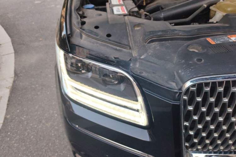 Used Lincoln Navigator 2020 3.5T Prestige Edition Exterior 6