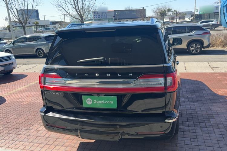 Used Lincoln Navigator 2020 3.5T Prestige Edition Exterior 6