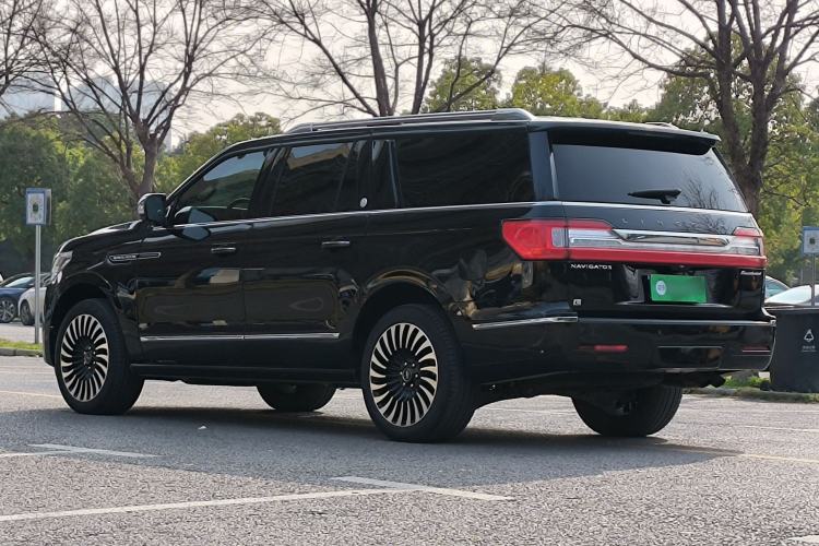 Used Lincoln Navigator 2020 3.5T Long-Wheelbase Presidential Edition Exterior 6