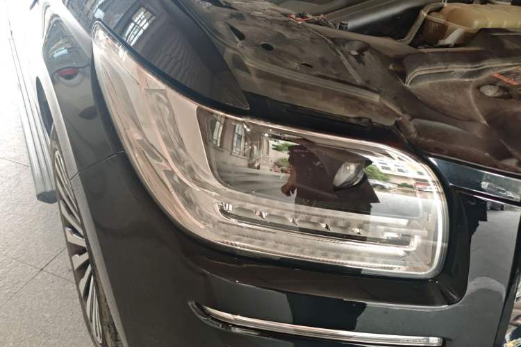 Used Lincoln Navigator 2020 3.5T Prestige Edition Exterior 6