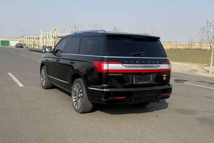 Used Lincoln Navigator 2020 3.5T Prestige Edition Exterior 7
