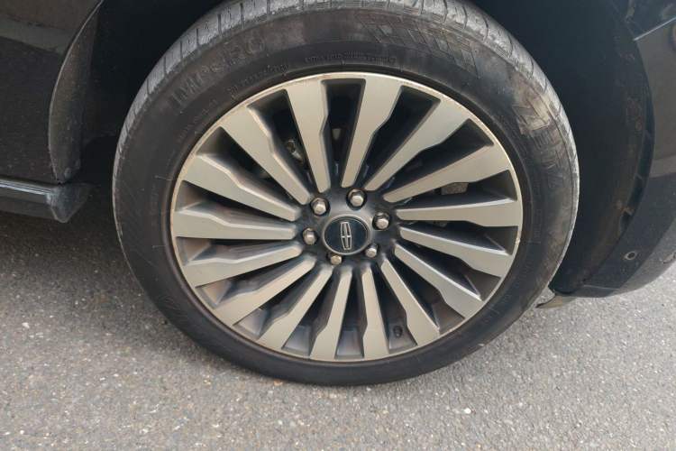 Used Lincoln Navigator 2020 3.5T Prestige Edition Exterior 7