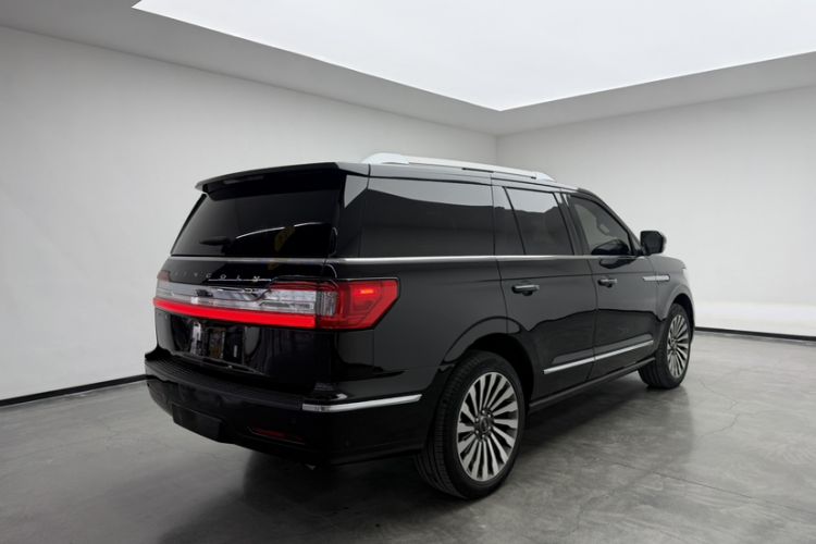 Used Lincoln Navigator 2020 3.5T Prestige Edition Exterior 7