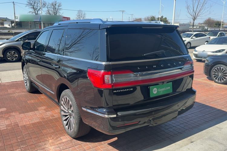Used Lincoln Navigator 2020 3.5T Prestige Edition Exterior 7