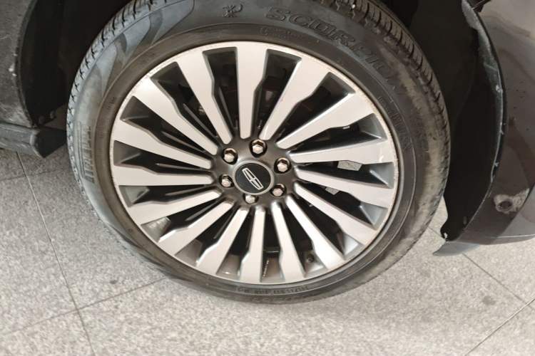 Used Lincoln Navigator 2020 3.5T Prestige Edition Exterior 7