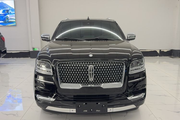 Used Lincoln Navigator 2020 3.5T Presidential Series Front