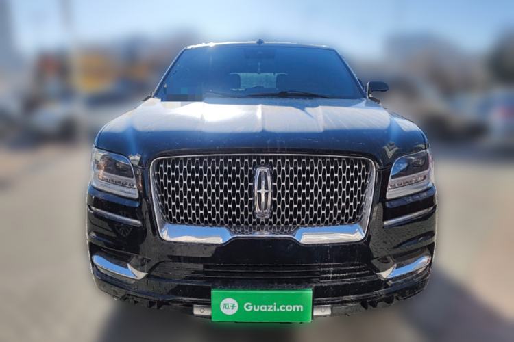 Used Lincoln Navigator 2020 3.5T Prestige Edition Front