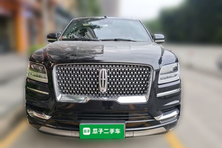 Used Lincoln Navigator 2020 3.5T Prestige Edition Front