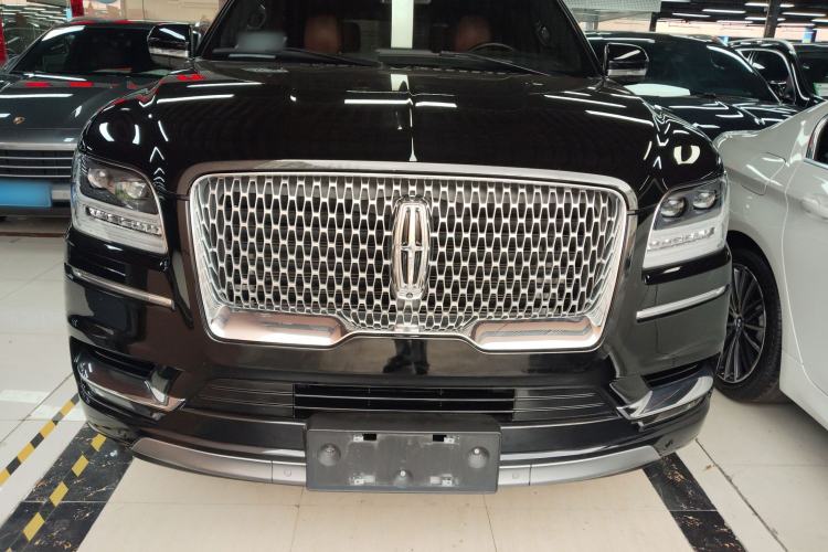 Used Lincoln Navigator 2020 3.5T Prestige Edition Front
