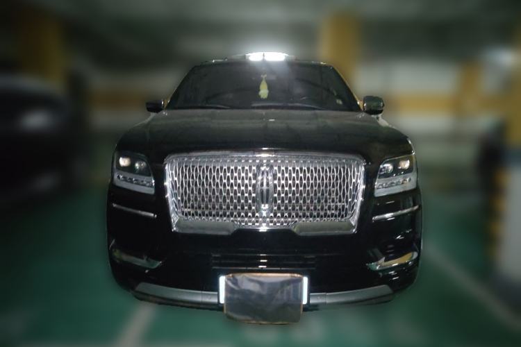 Used Lincoln Navigator 2020 3.5T Presidential Series Front