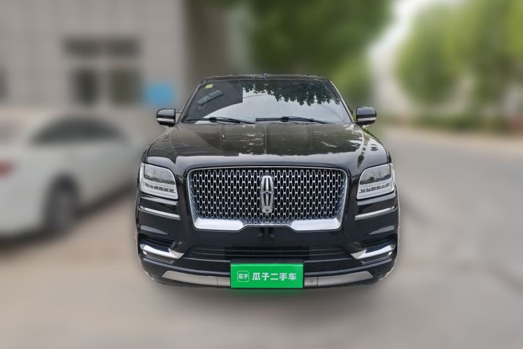 Used Lincoln Navigator 2020 3.5T Prestige Edition Front