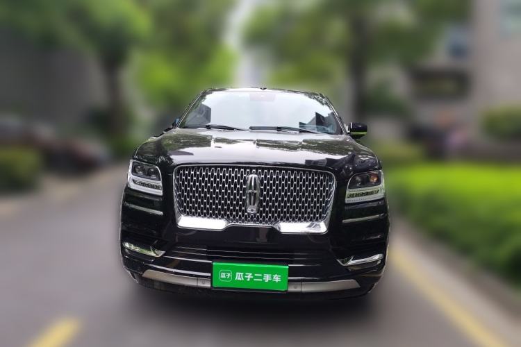 Used Lincoln Navigator 2020 3.5T Prestige Edition Front
