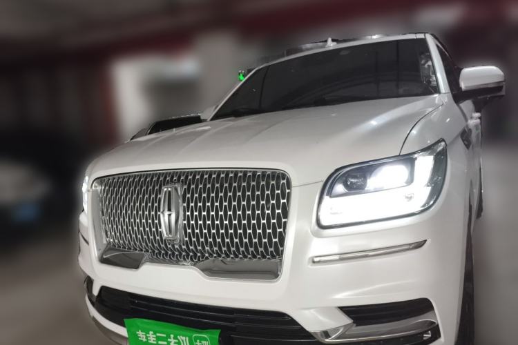 Used Lincoln Navigator 2020 3.5T Prestige Edition Front