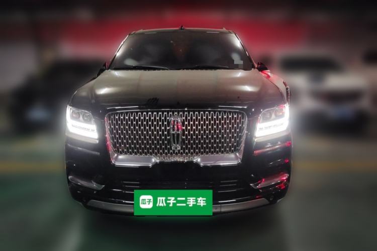 Used Lincoln Navigator 2020 3.5T Prestige Edition Front