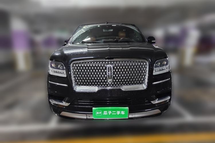 Used Lincoln Navigator 2020 3.5T Prestige Edition Front